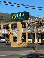 Quality Inn Ukiah