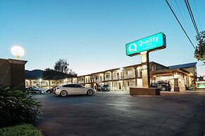 Quality Inn Ukiah