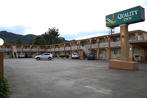 Quality Inn Ukiah