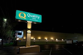 Quality Inn Ukiah