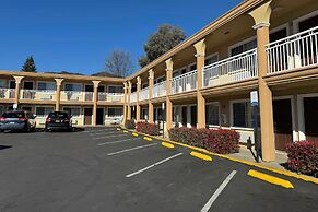 Quality Inn Ukiah