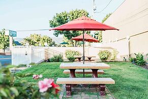 Quality Inn Ukiah