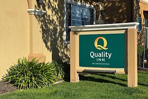 Quality Inn Ukiah
