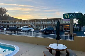 Quality Inn Ukiah