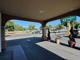 Quality Inn Ukiah