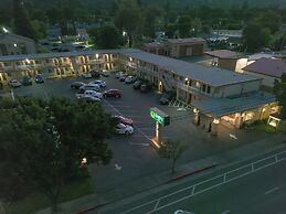 Quality Inn Ukiah