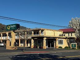 Quality Inn Ukiah
