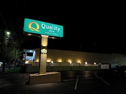 Quality Inn Ukiah