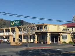 Quality Inn Ukiah