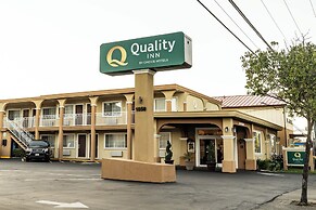 Quality Inn Ukiah