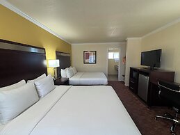 Quality Inn Ukiah