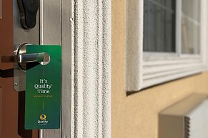 Quality Inn Ukiah