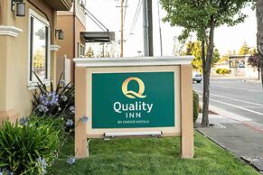 Quality Inn Ukiah