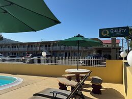Quality Inn Ukiah