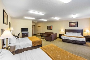 Comfort Suites Summit County