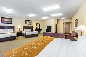 Comfort Suites Summit County