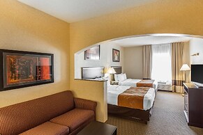 Comfort Suites Summit County