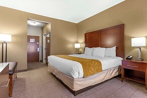 Comfort Suites Boone - University Area