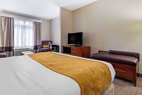 Comfort Suites Boone - University Area