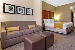 Comfort Suites Boone - University Area