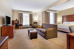 Comfort Suites Boone - University Area