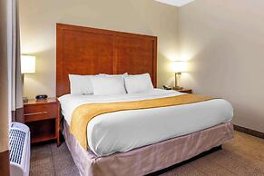 Comfort Suites Boone - University Area