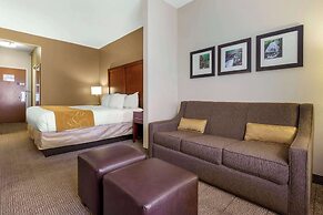 Comfort Suites Boone - University Area