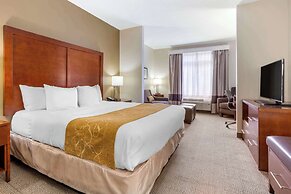 Comfort Suites Boone - University Area