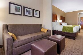 Comfort Suites Boone - University Area