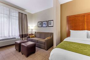 Comfort Suites Boone - University Area