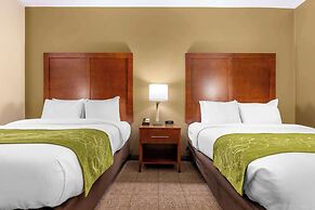 Comfort Suites Boone - University Area