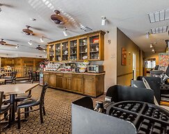 Comfort Suites Boone - University Area