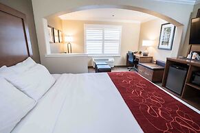 Comfort Suites Fresno River Park