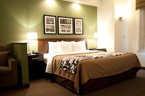 Sleep Inn & Suites Buffalo Airport
