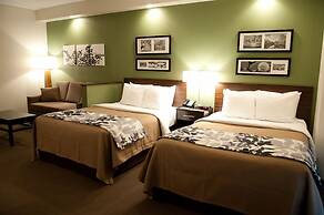 Sleep Inn & Suites Buffalo Airport