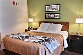 Sleep Inn & Suites Buffalo Airport