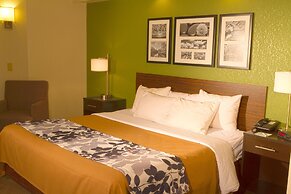 Sleep Inn & Suites Buffalo Airport