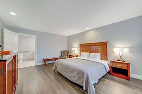 Quality Inn Santa Cruz