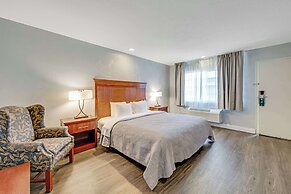 Quality Inn Santa Cruz