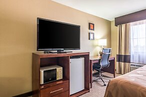 Quality Inn & Suites Salem near I-57