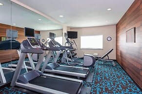 Fairfield Inn & Suites Dallas Park Central