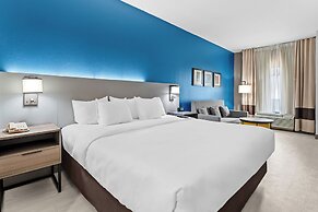 Comfort Inn & Suites Perry National Fairgrounds Area