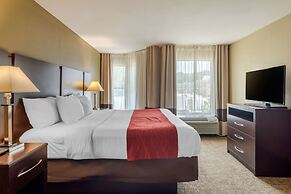 Comfort Inn & Suites Perry National Fairgrounds Area