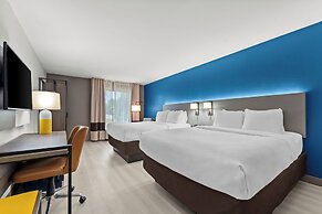 Comfort Inn & Suites Perry National Fairgrounds Area