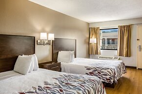 Red Roof Inn Fayetteville I-95