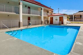 Red Roof Inn Fayetteville I-95