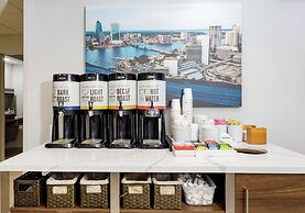 Hampton Inn Jacksonville-Downtown-I-95