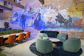 Courtyard by Marriott New Orleans Warehouse Arts District