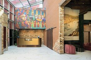 Courtyard by Marriott New Orleans Warehouse Arts District