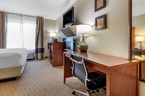 Comfort Inn & Suites Black River Falls I-94